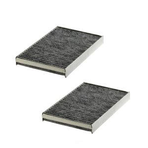 Hengst Cabin air filter for 2012 Mercedes-Benz CL550 - E2919LC-2