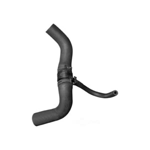 Dayco Engine Coolant Curved Branched Radiator Hose for Volvo 760 - 71497