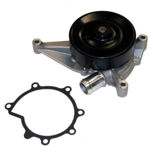 GMB Engine Coolant Water Pump for 2001 Jaguar S-Type - 125-5940