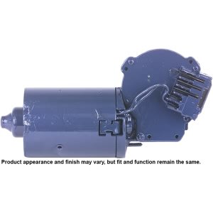 Cardone Reman Remanufactured Wiper Motor for 1990 Audi 80 Quattro - 43-1014