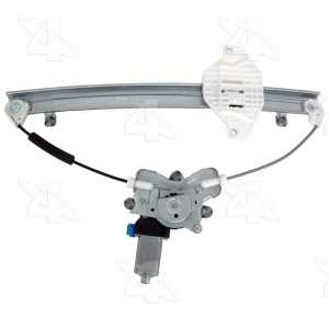 ACI Power Window Regulator And Motor Assembly for 2003 Kia Optima - 88872