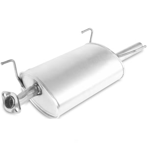 Bosal Rear Exhaust Muffler for 2004 Nissan Sentra - 145-709
