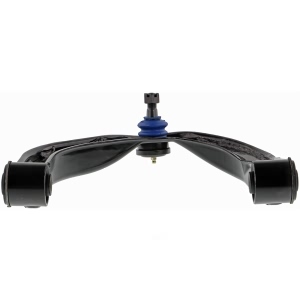 Mevotech Supreme Front Passenger Side Upper Non Adjustable Control Arm And Ball Joint Assembly for Infiniti QX80 - CMS30115