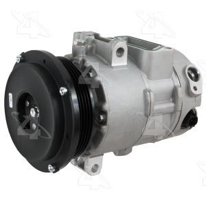 Four Seasons A C Compressor With Clutch for 2004 Lexus LS430 - 158349