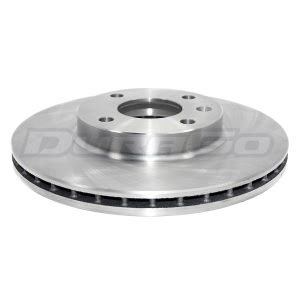 DuraGo Vented Front Brake Rotor for 2016 Chevrolet Spark - BR901606