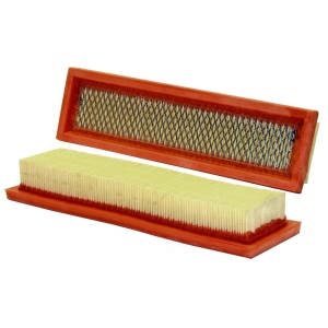 WIX Panel Air Filter for 1986 Cadillac Seville - 46141