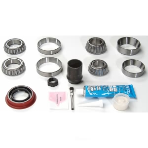 National Differential Bearing for Chevrolet K5 Blazer - RA-322