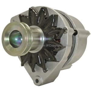 Quality-Built Alternator Remanufactured for Audi Coupe - 13147