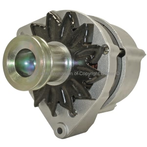 Quality-Built Alternator Remanufactured for Volkswagen Rabbit - 13147