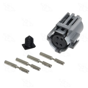 Four Seasons A C Pressure Transducer Connector for 2010 Jeep Commander - 20954