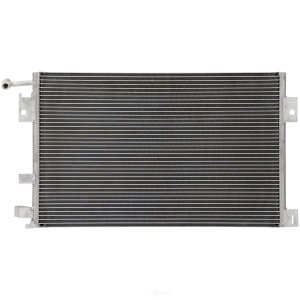 Spectra Premium A/C Condenser for 2000 Chevrolet Corvette - 7-4786