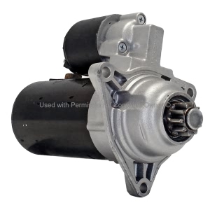Quality-Built Starter Remanufactured for Volkswagen Transporter - 12425