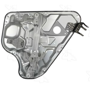 ACI Rear Driver Side Power Window Regulator without Motor for Hyundai Elantra - 84574