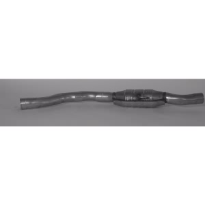 Davico Direct Fit Catalytic Converter and Pipe Assembly for Dodge D100 - 14571
