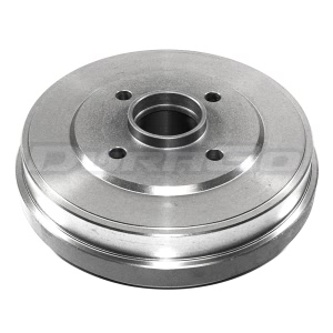 DuraGo Rear Brake Drum for Nissan Versa Note - BD920166