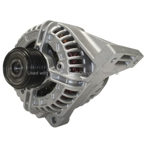 Quality-Built Alternator Remanufactured for Volvo V70 - 13998