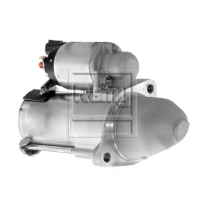 Remy Remanufactured Starter for 2008 Kia Optima - 16039
