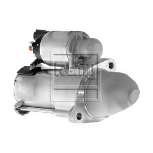 Remy Remanufactured Starter for 2006 Kia Optima - 16039