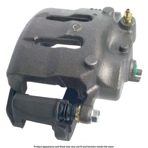 Cardone Reman Remanufactured Unloaded Caliper w/Bracket for 1996 Nissan Pickup - 19-B1673