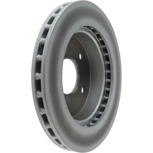 Centric GCX Plain 1-Piece Front Brake Rotor for 2011 Ram Dakota - 320.67065
