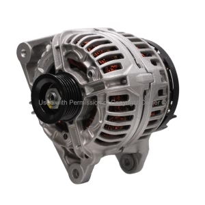 Quality-Built Alternator Remanufactured for 2006 Porsche Cayman - 15538