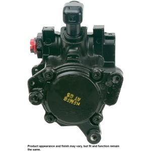 Cardone Reman Remanufactured Power Steering Pump w/o Reservoir for Mercedes-Benz S500 - 21-5326