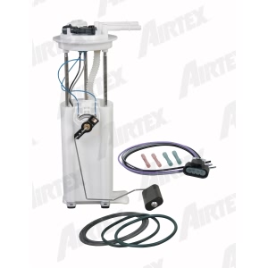 Airtex In-Tank Fuel Pump Module Assembly for 2002 Cadillac DeVille - E3518M
