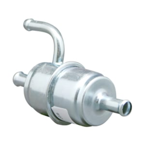 Hastings In Line Fuel Filter With Vapor Diverter Clamps And Hoses for 1984 Dodge Aries - GF104