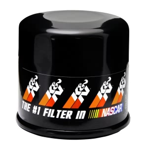 K&N Performance Silver™ Oil Filter for 1994 Mercury Capri - PS-1008