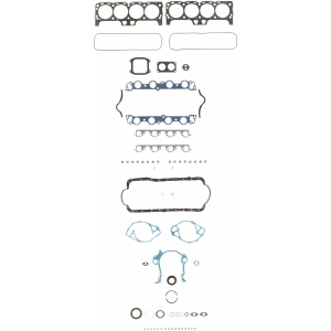 Sealed Power Engine Gasket Set for Ford E-350 Econoline Club Wagon - 260-1531