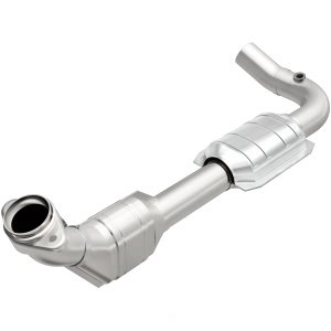 Bosal Direct Fit Catalytic Converter And Pipe Assembly for 2001 Ford E-150 Econoline Club Wagon - 079-4268