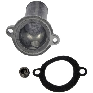 Dorman Engine Coolant Thermostat Housing for 1984 Mercury Capri - 902-1060