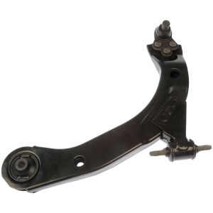 Dorman Front Driver Side Lower Non Adjustable Control Arm And Ball Joint Assembly for 2008 Pontiac G5 - 521-321
