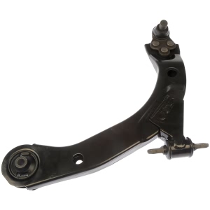 Dorman Front Driver Side Lower Non Adjustable Control Arm And Ball Joint Assembly for 2003 Saturn Ion - 521-321