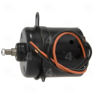 Four Seasons Radiator Fan Motor for 1993 Hyundai Elantra - 35353