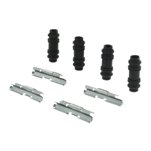Centric Rear Disc Brake Hardware Kit for Ram - 117.67006