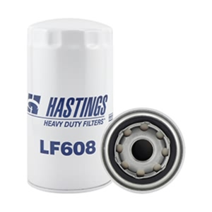 Hastings Full Flow Engine Oil Filter for 1994 Dodge Ram 2500 - LF608