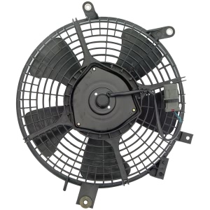 Dorman A C Condenser Fan Assembly for 1997 Suzuki Swift - 620-709
