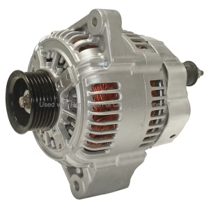 Quality-Built Alternator Remanufactured for Jaguar S-Type - 13909