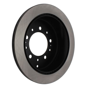 Centric Premium Vented Rear Brake Rotor for 2017 Lexus LX570 - 120.44157