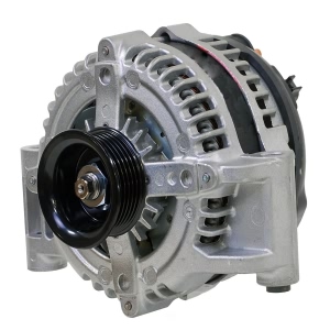 Denso Remanufactured Alternator for 2009 Chrysler 300 - 210-0653