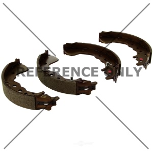 Centric Premium™ Drum Brake Shoes for Nissan Kicks - 111.60020