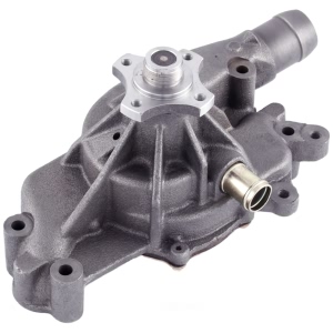 Gates Engine Coolant Standard Water Pump for Chevrolet Avalanche 2500 - 44045