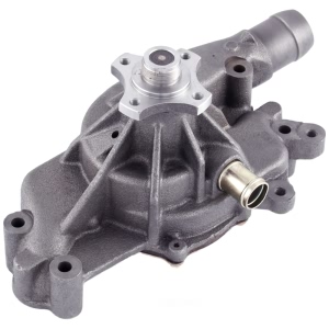 Gates Engine Coolant Standard Water Pump for Chevrolet Silverado 3500 Classic - 44045