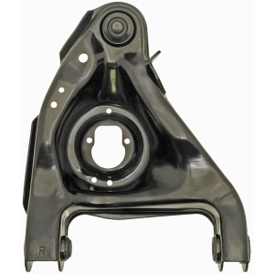Dorman Front Passenger Side Lower Non Adjustable Control Arm And Ball Joint Assembly for 1992 Chevrolet S10 - 520-136