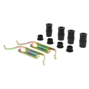 Centric Front Disc Brake Hardware Kit for BMW 850i - 117.34015