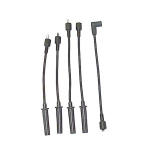 Denso Spark Plug Wire Set for Dodge Dynasty - 671-4068