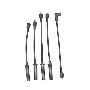 Denso Spark Plug Wire Set for Chrysler LeBaron - 671-4068