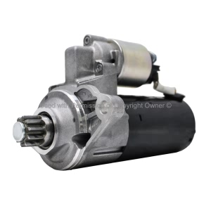 Quality-Built Starter Remanufactured for Audi A3 Quattro - 19447