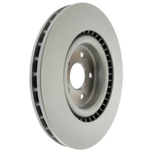 Centric GCX Plain 1-Piece Front Brake Rotor for Jeep Grand Cherokee - 320.58010F